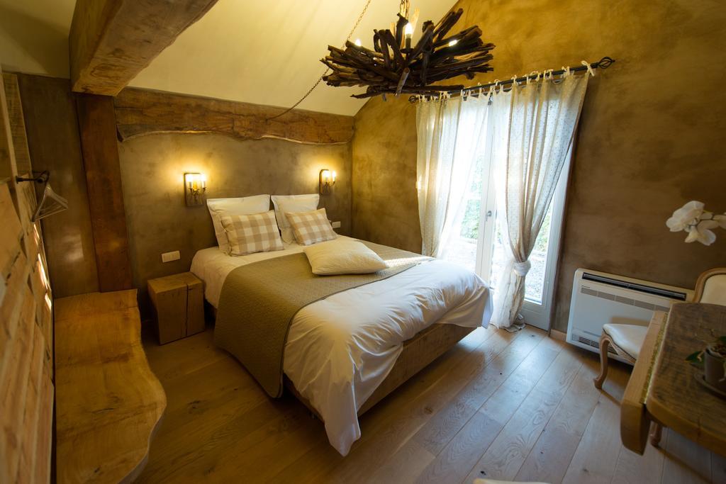 דורבורי Les Chambres Du Vivier, Chambres D'Hotes Et Gite - A 100M - חדר תמונה