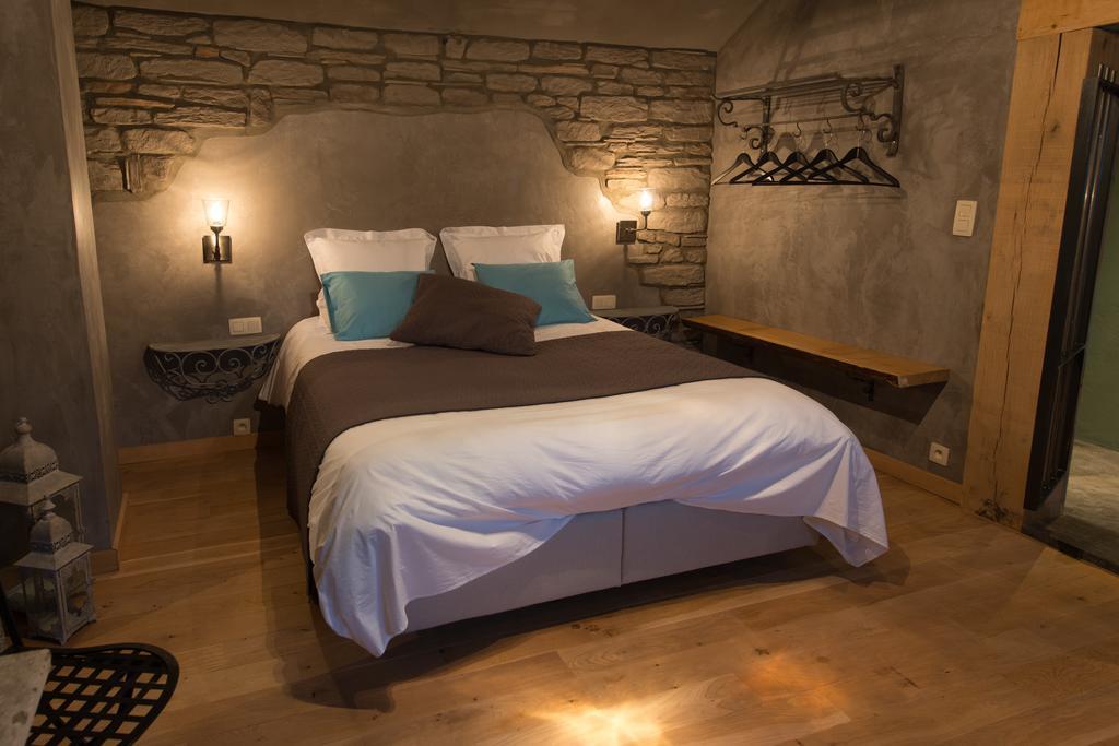 דורבורי Les Chambres Du Vivier, Chambres D'Hotes Et Gite - A 100M - חדר תמונה